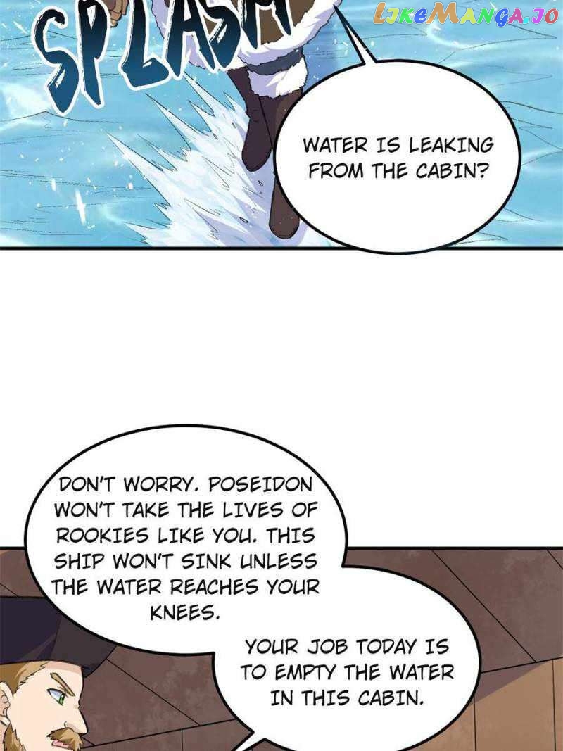 Survive on a deserted island with beautiful girls Chapter 259 - page 42